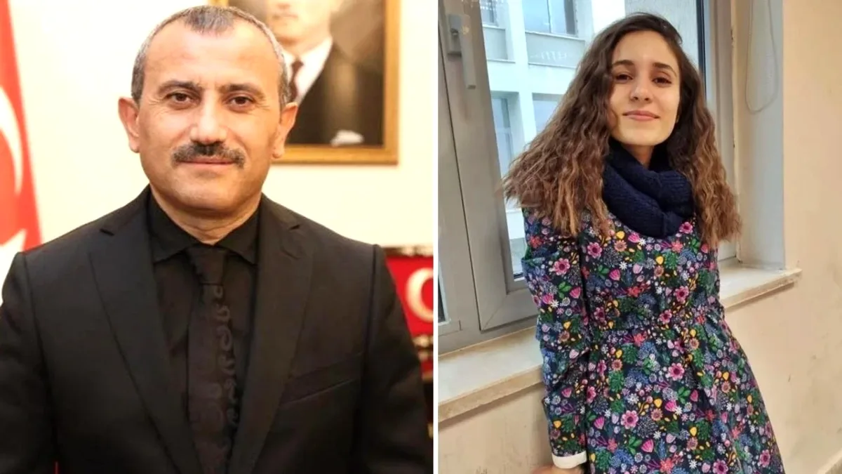 Eski Tunceli Valisi Tuncay Sonel Hakkında Gülistan Doku Dosyası Kapsamında Soruşturma Başlatıldı Eski Tunceli Valisi Tuncay Sonel Hakkında Gülistan Doku Dosyası Kapsamında Soruşturma Başlatıldı