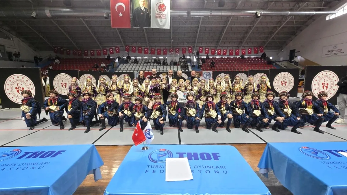 TUFAG SK Minikler Yalova'yı Türkiye Şampiyonası'nda Temsil Ediyor TUFAG SK Minikler Yalova'yı Türkiye Şampiyonası'nda Temsil Ediyor