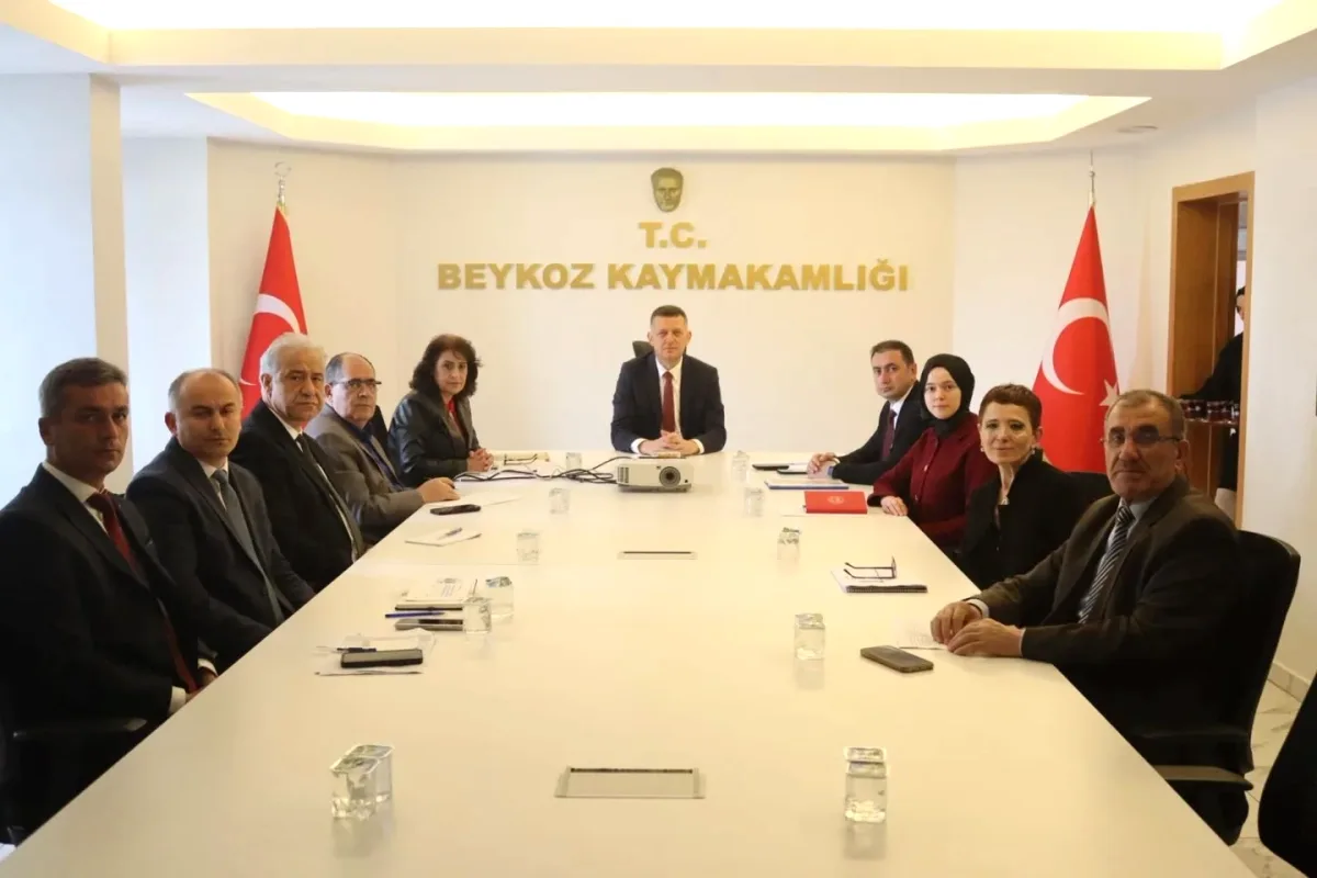 Beykoz'da Okul Güvenliği İçin Kritik Toplantı: Alınan Tedbirler Açıklandı Beykoz'da Okul Güvenliği İçin Kritik Toplantı: Alınan Tedbirler Açıklandı