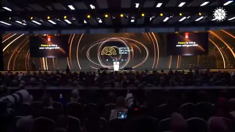 Erdoğan ADF2026'da Konuştu: Hürmüz ve Kalkınma Yolu Vurgusu