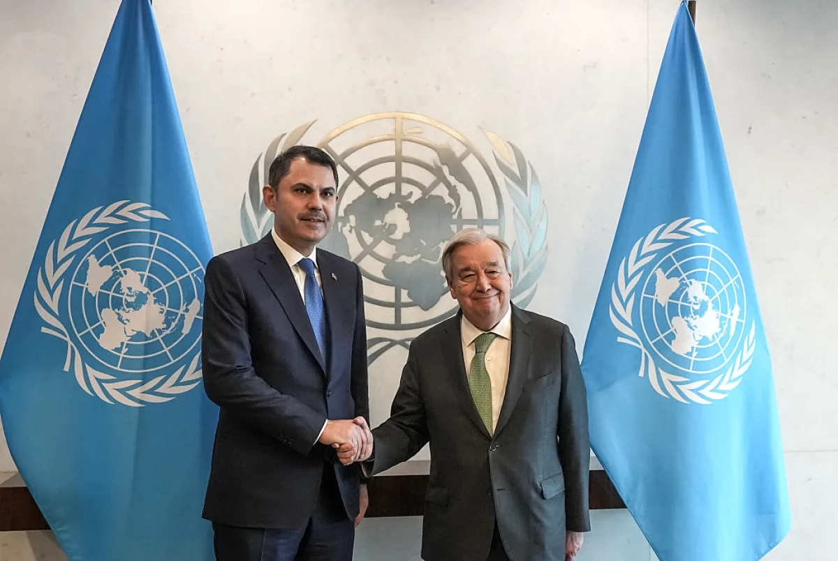 AB-Türkiye Gerilimi: BM İklim Toplantısında Kıbrıs Veto Krizi AB-Türkiye Gerilimi: BM İklim Toplantısında Kıbrıs Veto Krizi
