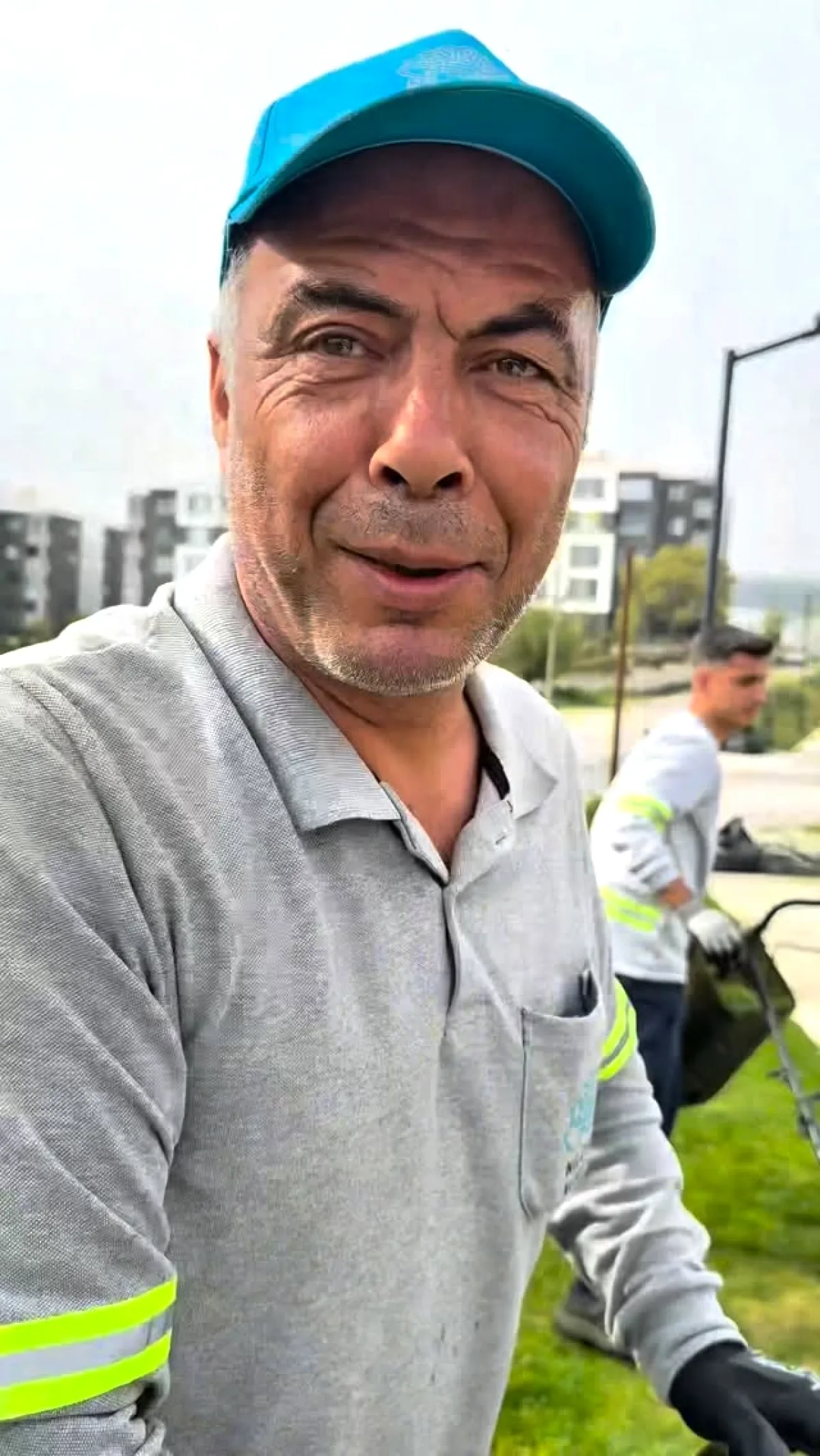 Nilüfer'de Çim Biçme Sezonu Başladı: Ekipler Yeşil Alanlarda Çalışıyor Nilüfer'de Çim Biçme Sezonu Başladı: Ekipler Yeşil Alanlarda Çalışıyor