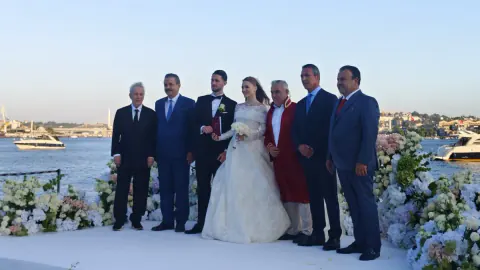Fenerbahçe'de Tarihi Buluşma: Aziz Yıldırım ve Ali Koç Aynı Karede