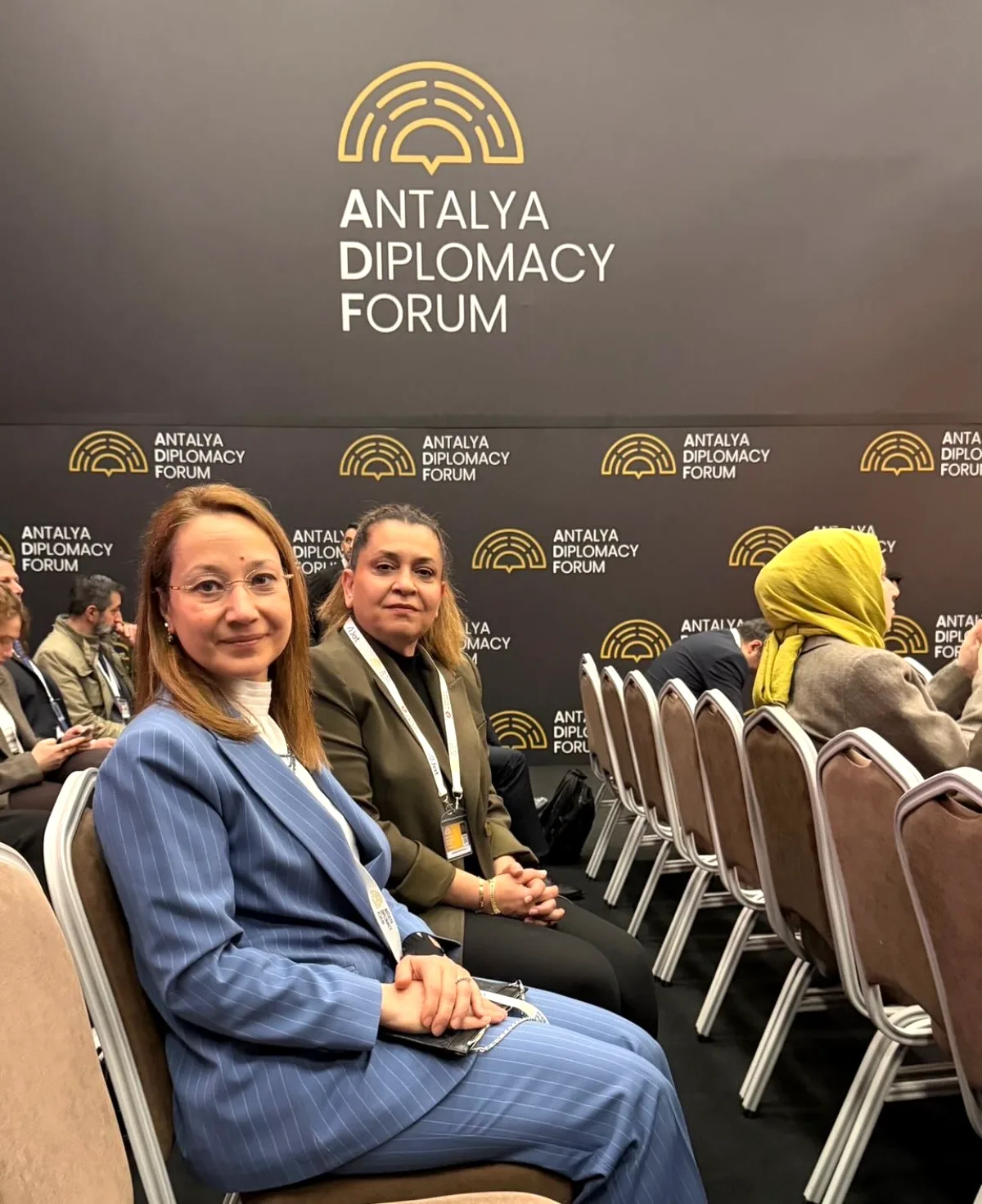 Antalya'da İklim Diplomasisi: COP31 Öncesi Kritik Panel Antalya'da İklim Diplomasisi: COP31 Öncesi Kritik Panel
