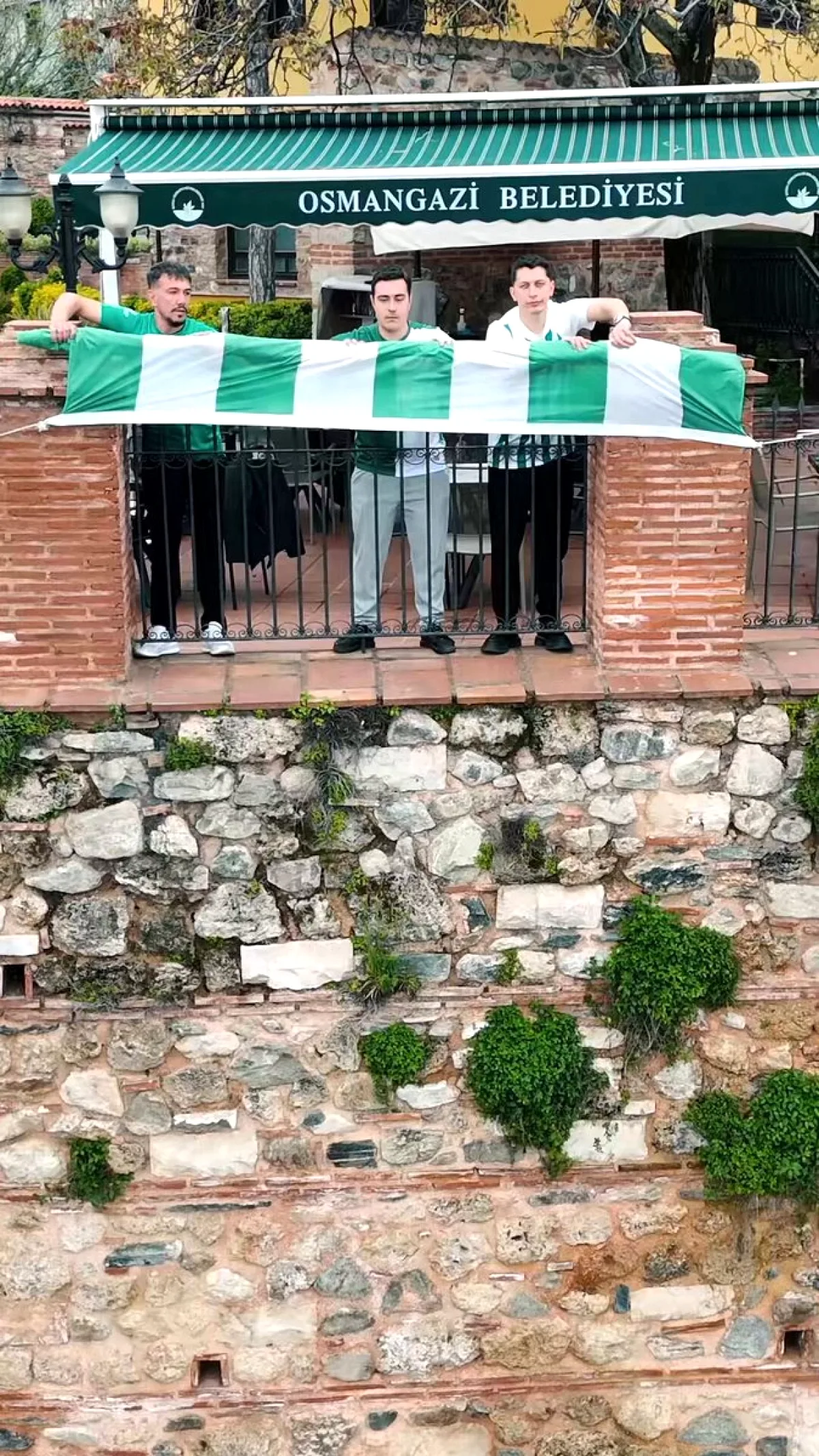 Bursaspor'un Yeni Sezon Hedefi: Şampiyonluk Bursaspor'un Yeni Sezon Hedefi: Şampiyonluk