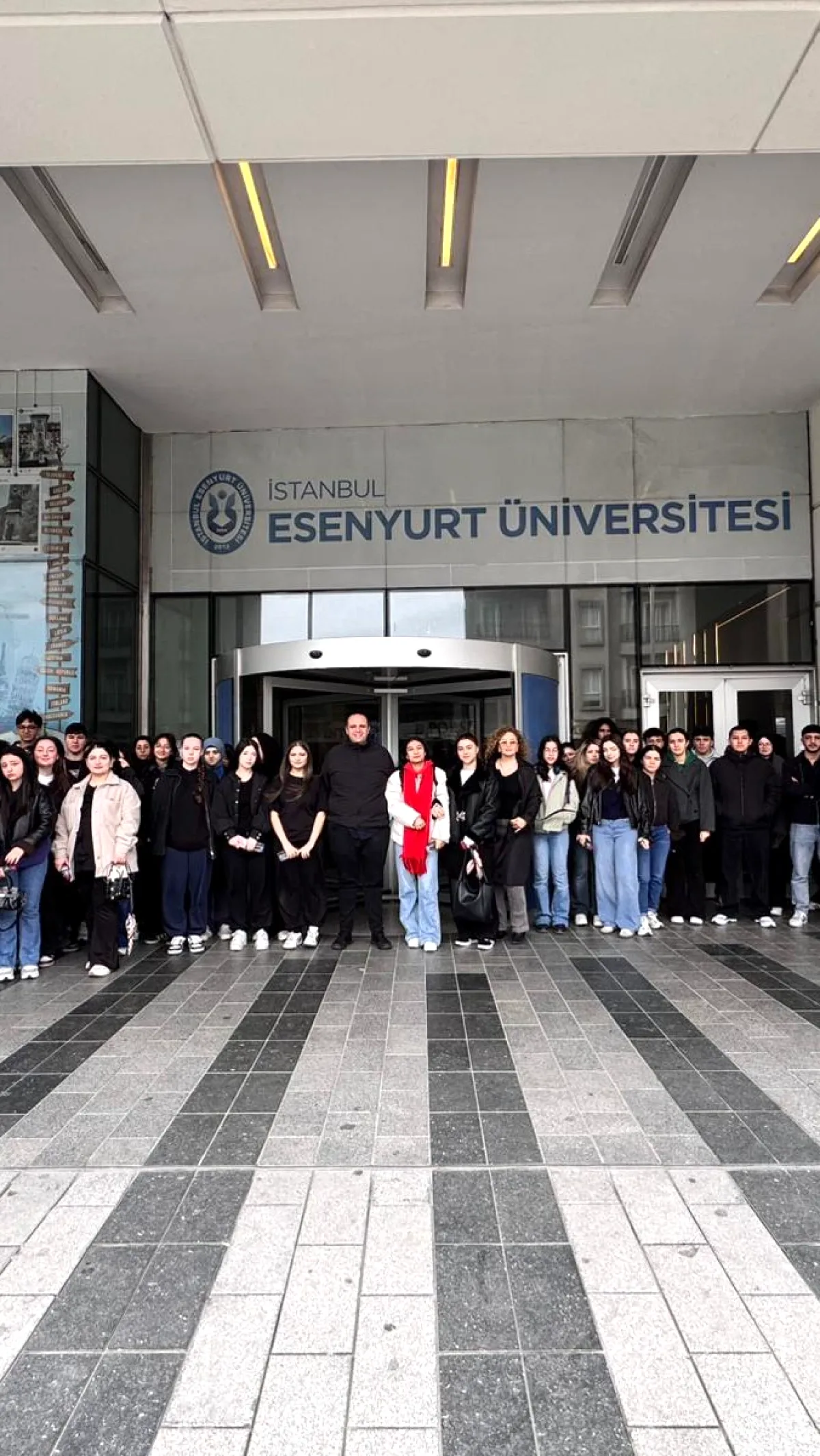 YKS 2026 Öncesi Sınav Simülasyonu Esenyurt'ta Tamamlandı YKS 2026 Öncesi Sınav Simülasyonu Esenyurt'ta Tamamlandı