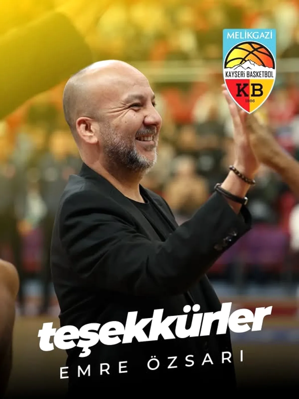 Kayseri Basketbol'da Emre Özsarı Dönemi Sona Erdi Kayseri Basketbol'da Emre Özsarı Dönemi Sona Erdi