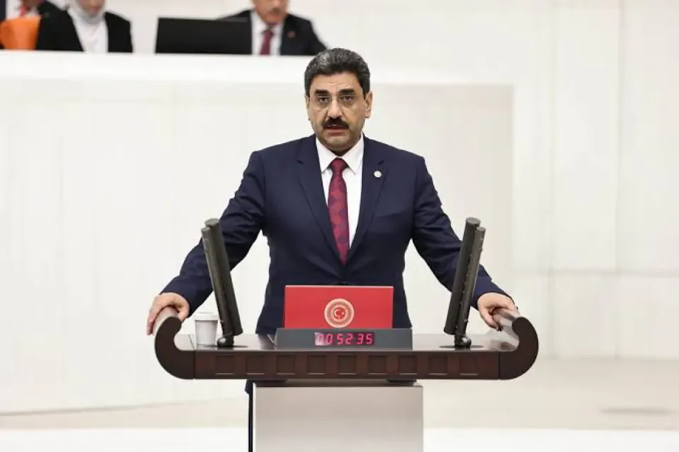 Hakan Aksu'dan TBMM'de 'Ortak Vicdan' Çağrısı: Sivas ve Başbağlar Vurgusu görseli