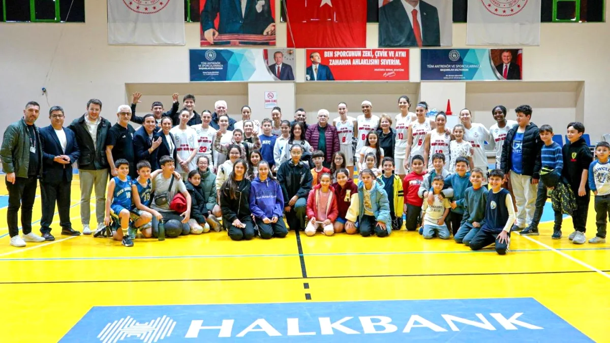 Körfezin İncileri Play-Off'ta Kırklareli'yle Karşılaşacak Körfezin İncileri Play-Off'ta Kırklareli'yle Karşılaşacak