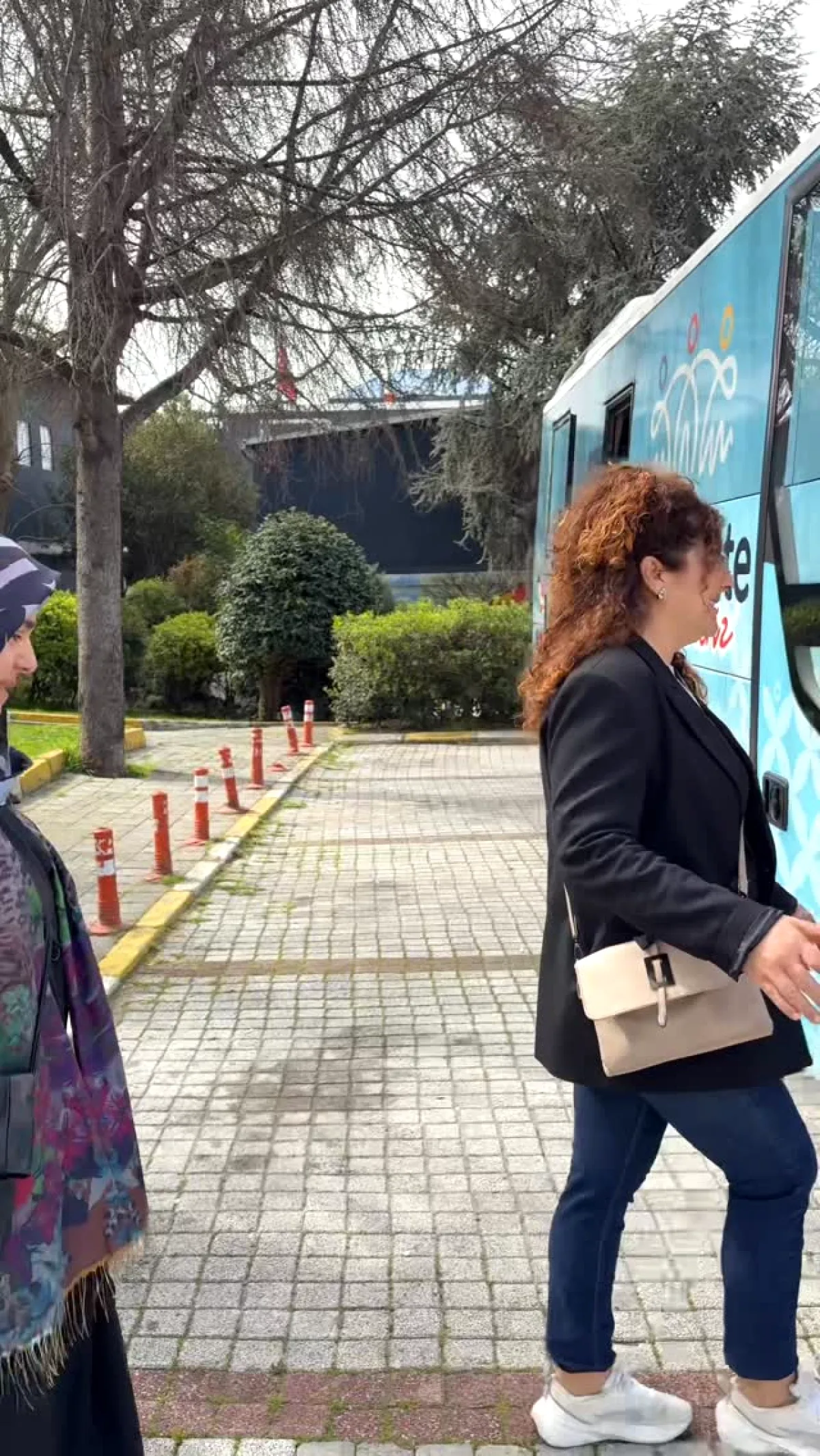 Bahçelievler'de Hizmetler Yerinde İncelendi Bahçelievler'de Hizmetler Yerinde İncelendi