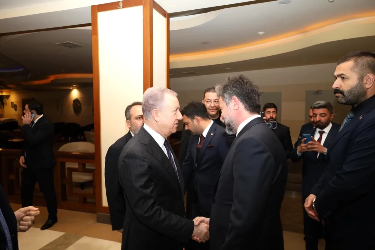 MHP'li Belediye Başkanları Antalya'da İstişarede Buluştu MHP'li Belediye Başkanları Antalya'da İstişarede Buluştu