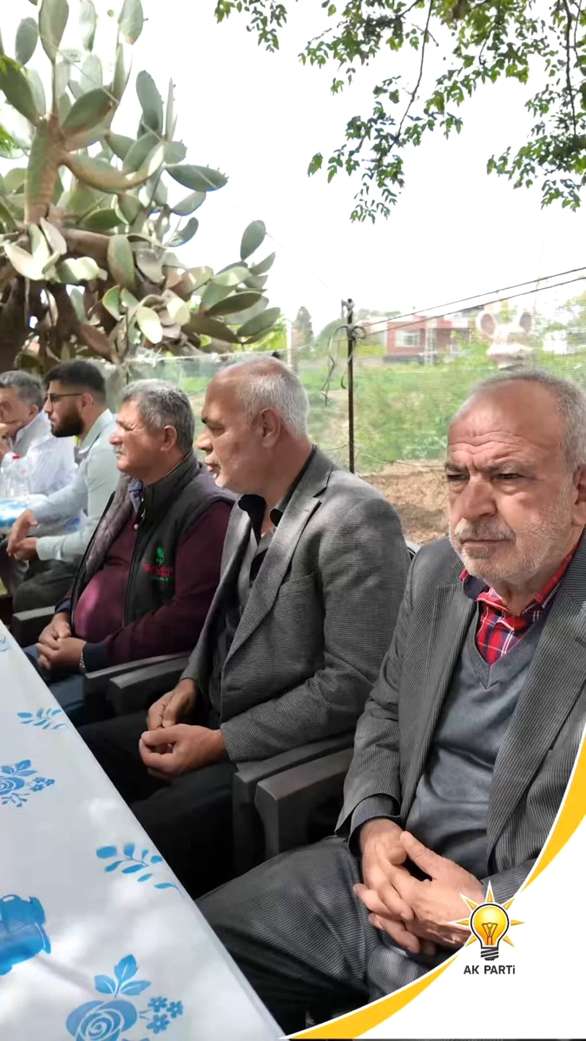 Abdullah Doğru Yüreğir'de Saha Çalışması Yaptı Abdullah Doğru Yüreğir'de Saha Çalışması Yaptı