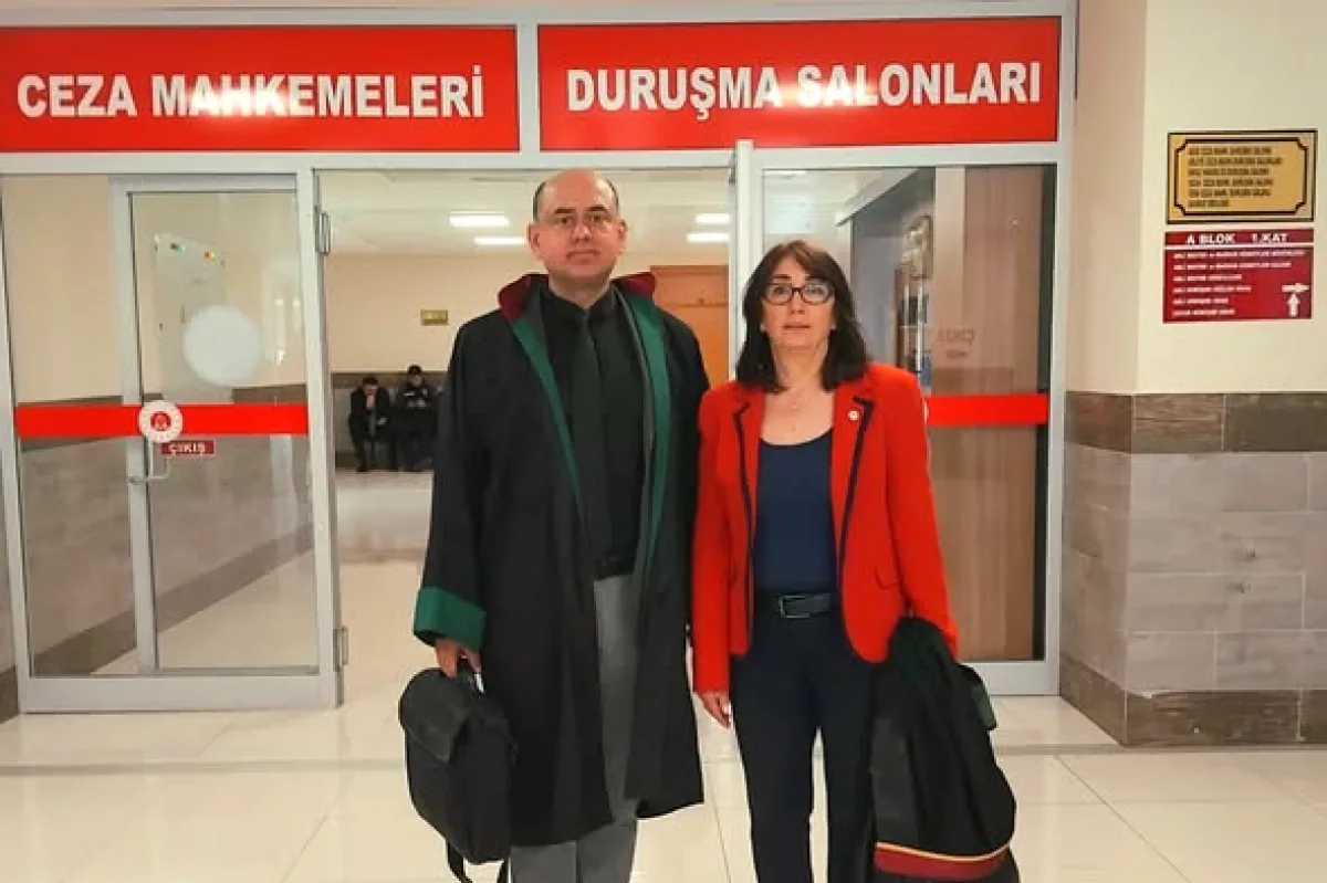 Avukat Zekeriya Polat Davasında İlk Duruşma Avukat Zekeriya Polat Davasında İlk Duruşma