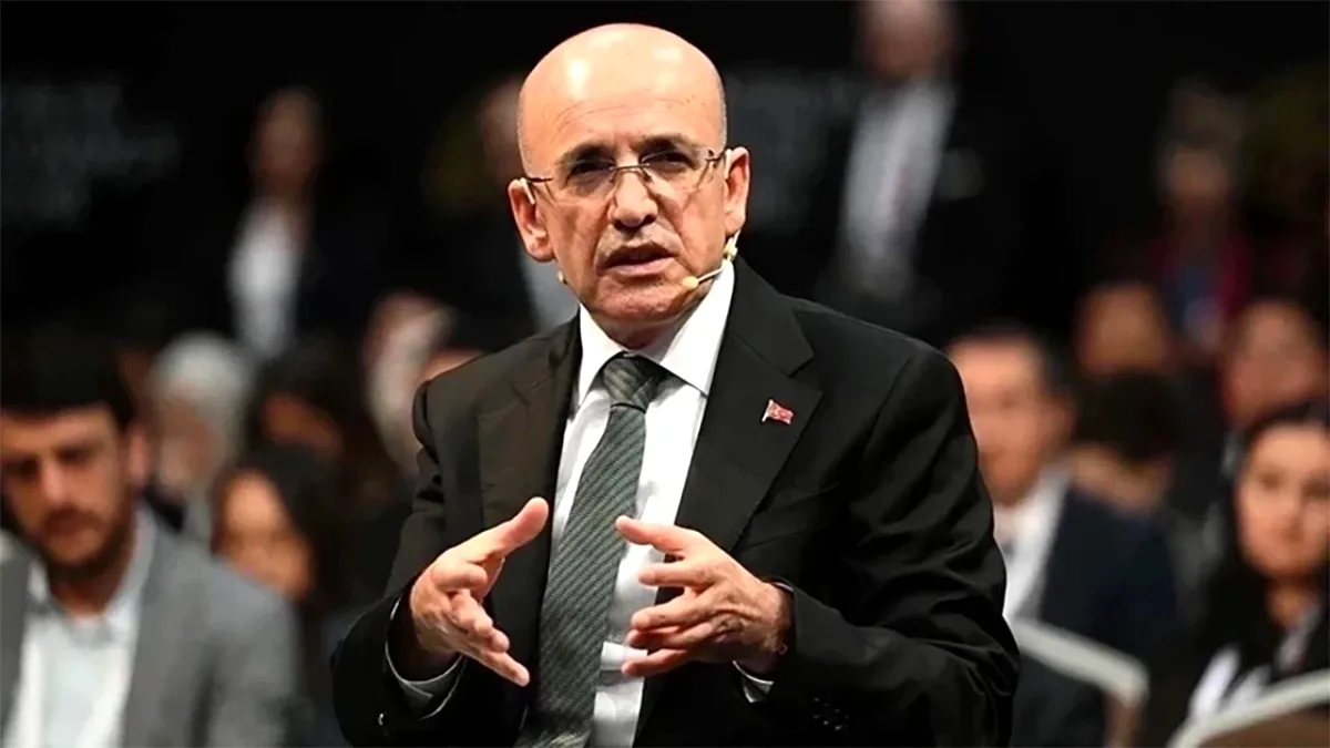 Şimşek IMF-Dünya Bankası'nda Türkiye'nin Ekonomik Gücünü Anlattı Şimşek IMF-Dünya Bankası'nda Türkiye'nin Ekonomik Gücünü Anlattı
