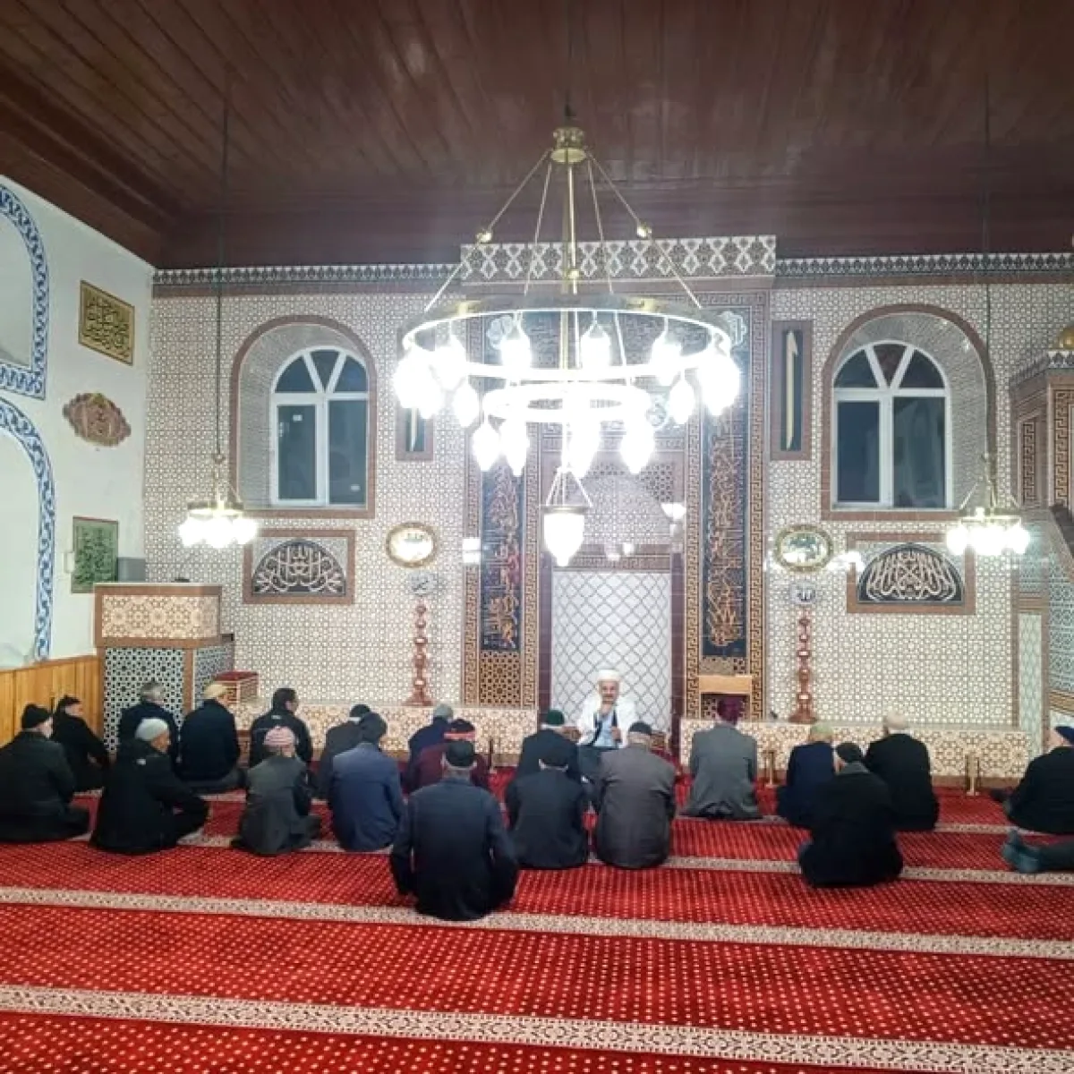 Büyükorhan'da Pınar Mahallesi'nde Aile Buluşması Gerçekleştirildi Büyükorhan'da Pınar Mahallesi'nde Aile Buluşması Gerçekleştirildi