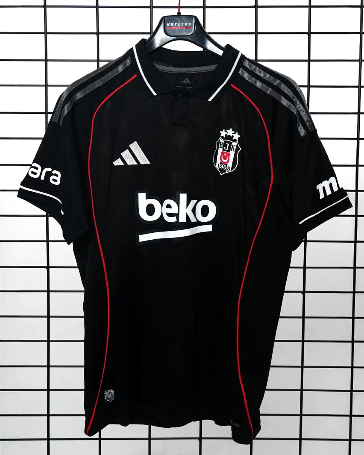 Beşiktaş, Samsunspor Maçında Siyah Forma Tercih Edecek Beşiktaş, Samsunspor Maçında Siyah Forma Tercih Edecek