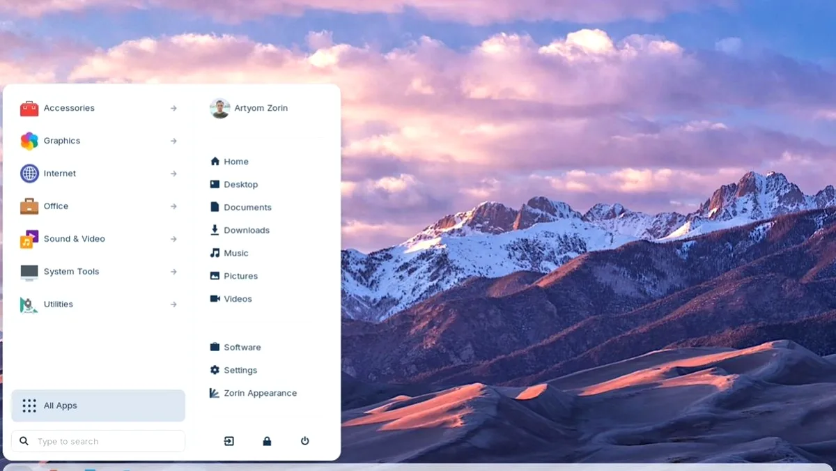 Windows Alternatifi Zorin OS 3.3 Milyon İndirmeye Ulaştı Windows Alternatifi Zorin OS 3.3 Milyon İndirmeye Ulaştı