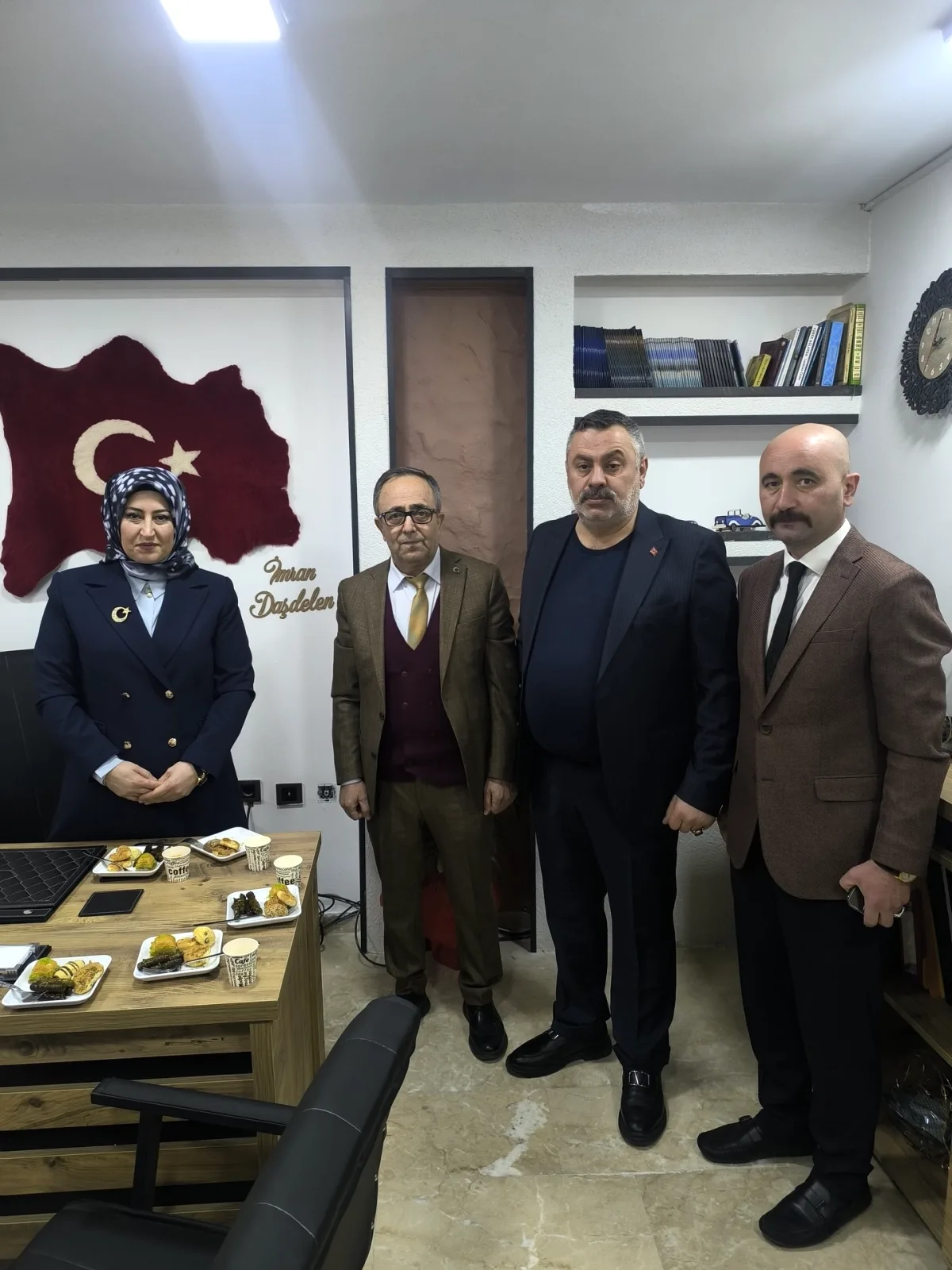 Yenimahalle'de Özel Vadi Bahçe Anaokulu Açıldı Yenimahalle'de Özel Vadi Bahçe Anaokulu Açıldı