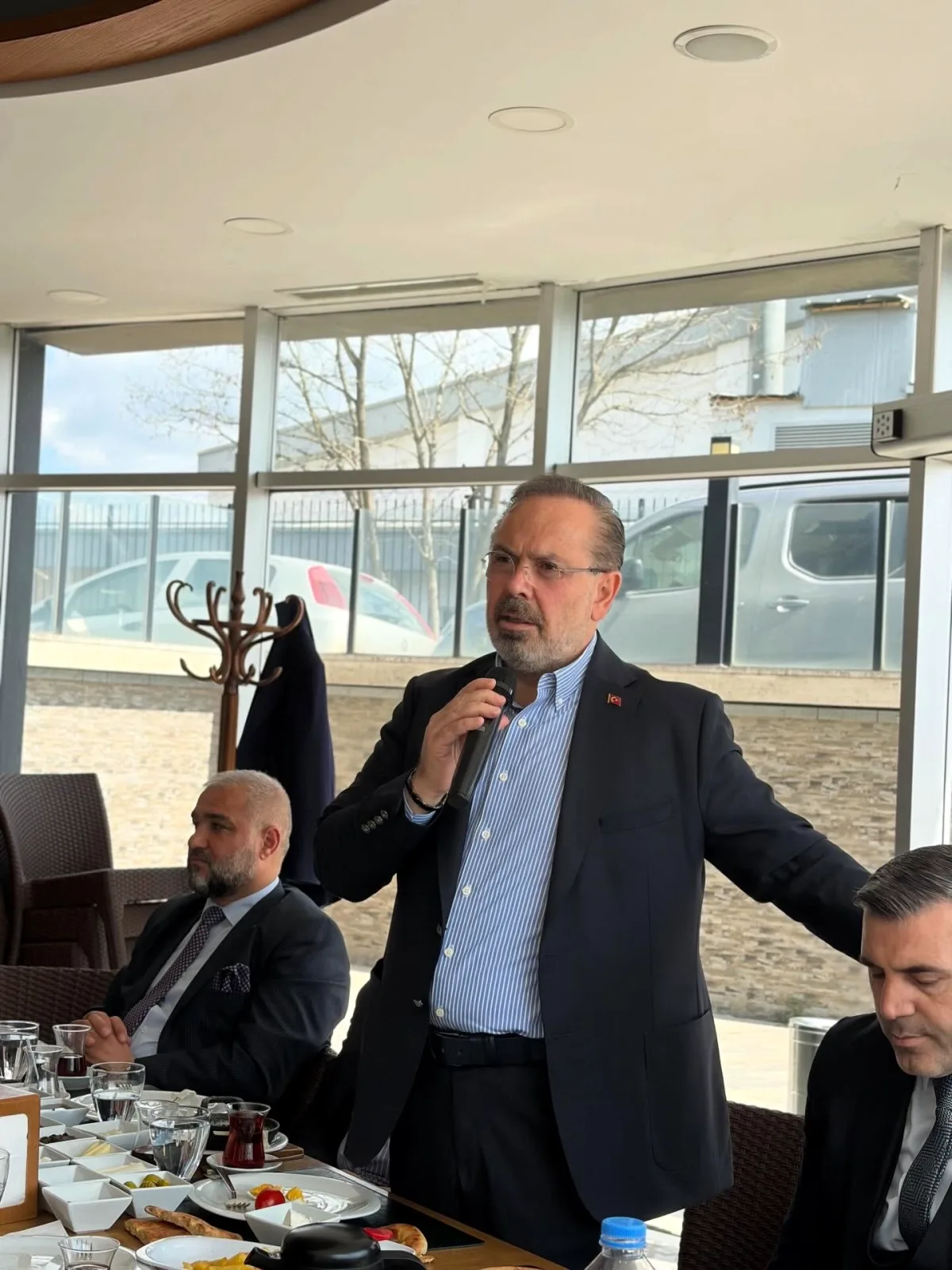 AK Partili Dalkılıç, Büyükçekmece'de Vanlı Hemşehrileriyle Buluştu AK Partili Dalkılıç, Büyükçekmece'de Vanlı Hemşehrileriyle Buluştu