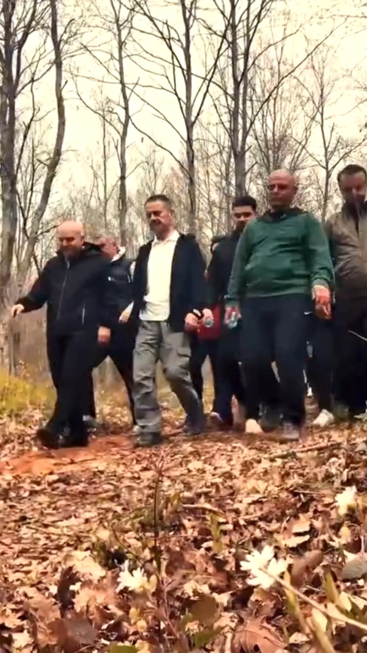 Kocaeli'de Turizm Haftası'nda Tarihi Köprüden Doğa Yürüyüşü Kocaeli'de Turizm Haftası'nda Tarihi Köprüden Doğa Yürüyüşü