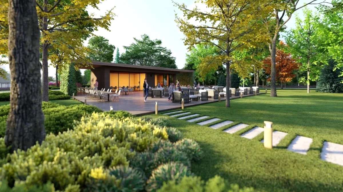 Ümraniye'de Yeni Park: Necip Fazıl Mahallesi'ne Yeşil Alan Kazandırılıyor Ümraniye'de Yeni Park: Necip Fazıl Mahallesi'ne Yeşil Alan Kazandırılıyor