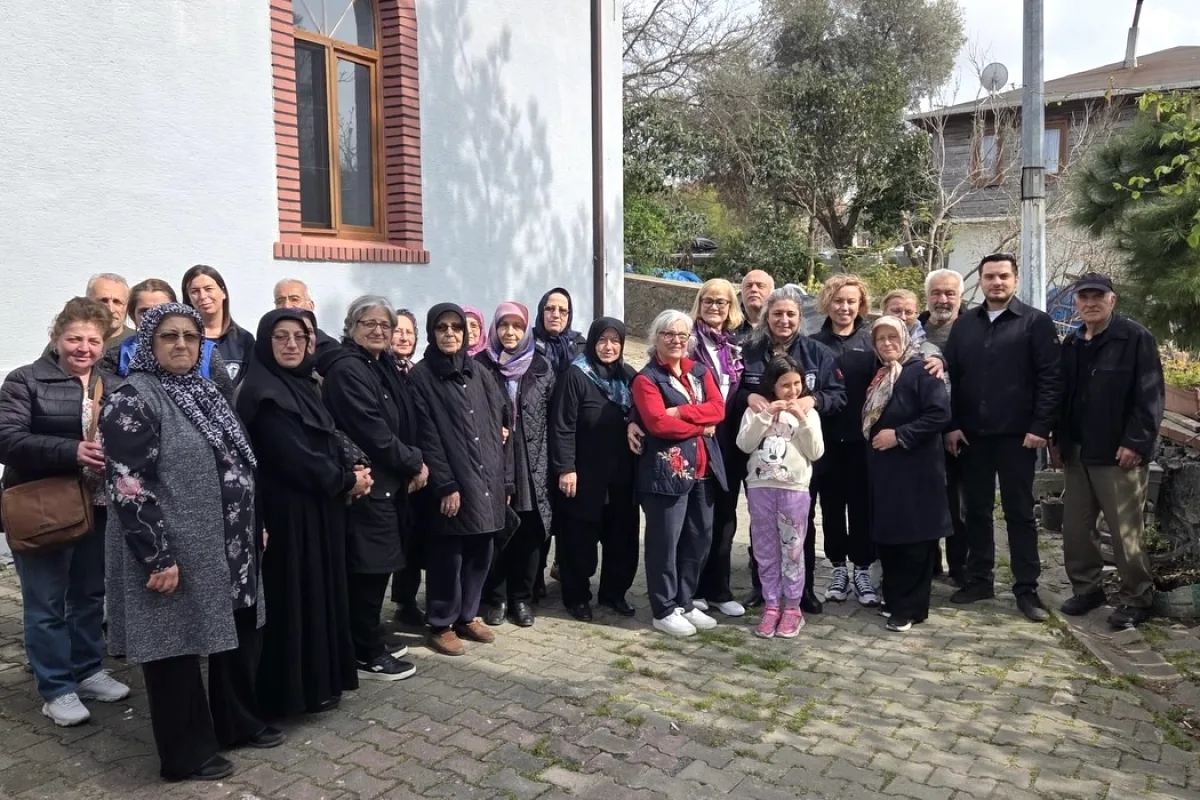 Şile Akçakese'de Afet Eğitimi: Vatandaşlar Bilgilendi Şile Akçakese'de Afet Eğitimi: Vatandaşlar Bilgilendi
