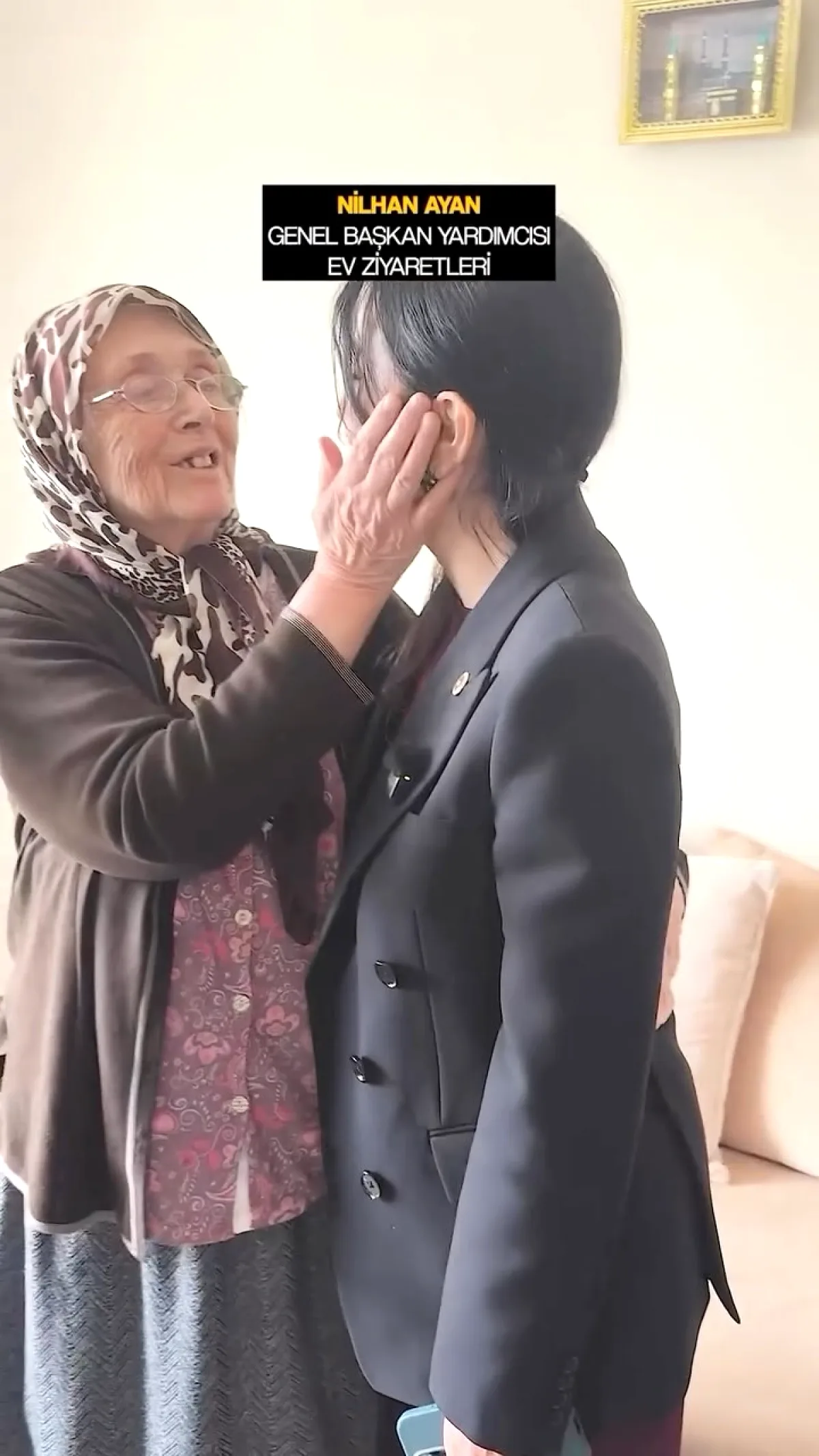 AK Partili Nilhan Ayan Büyükçekmece'de: "Her Mahallesiyle İstanbul" AK Partili Nilhan Ayan Büyükçekmece'de: "Her Mahallesiyle İstanbul"