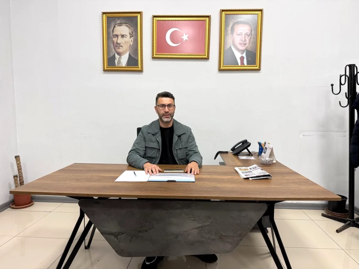 Gölbaşı'da AK Parti İlçe Teşkilatı'nda Vatandaş Buluşma Günü Gölbaşı'da AK Parti İlçe Teşkilatı'nda Vatandaş Buluşma Günü