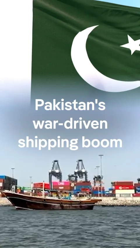 Pakistan Körfez Krizinde Alternatif Rota Oldu: Gwadar Limanı Yükselişe Geçti