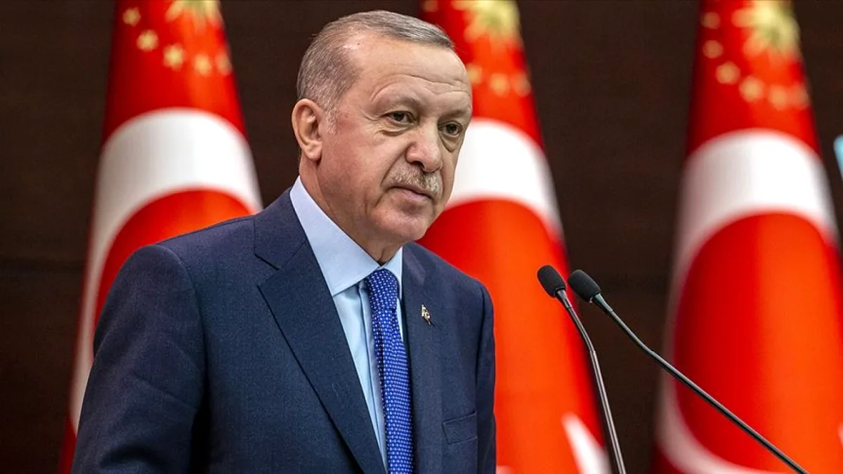 Cumhurbaşkanı Erdoğan'dan Erzurumspor'a Süper Lig Tebriği Cumhurbaşkanı Erdoğan'dan Erzurumspor'a Süper Lig Tebriği