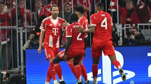 Bayern Münih, Bitime 4 Hafta Kala 35. Şampiyonluğunu İlan Etti