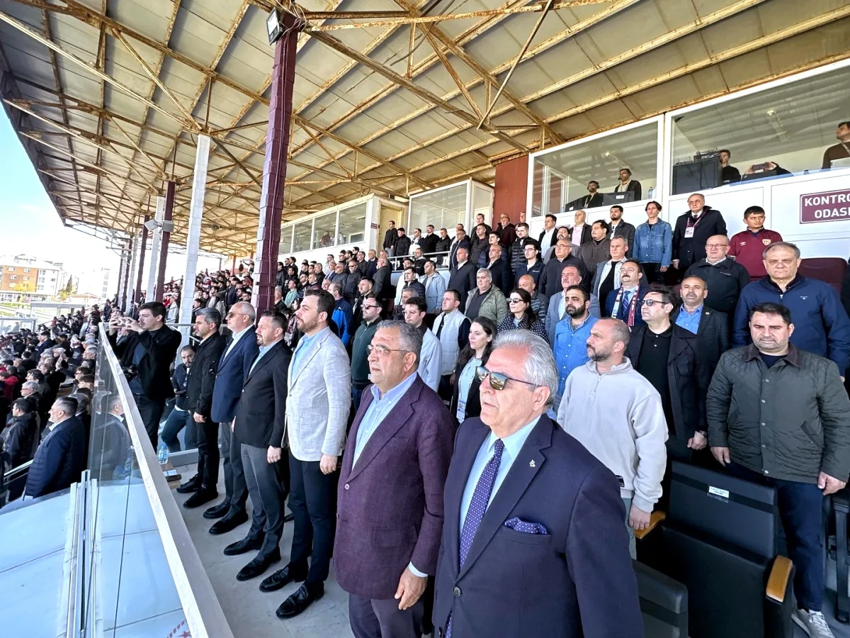 Bandırmaspor, Play-Off Yolunda Kritik Galibiyet Aldı Bandırmaspor, Play-Off Yolunda Kritik Galibiyet Aldı