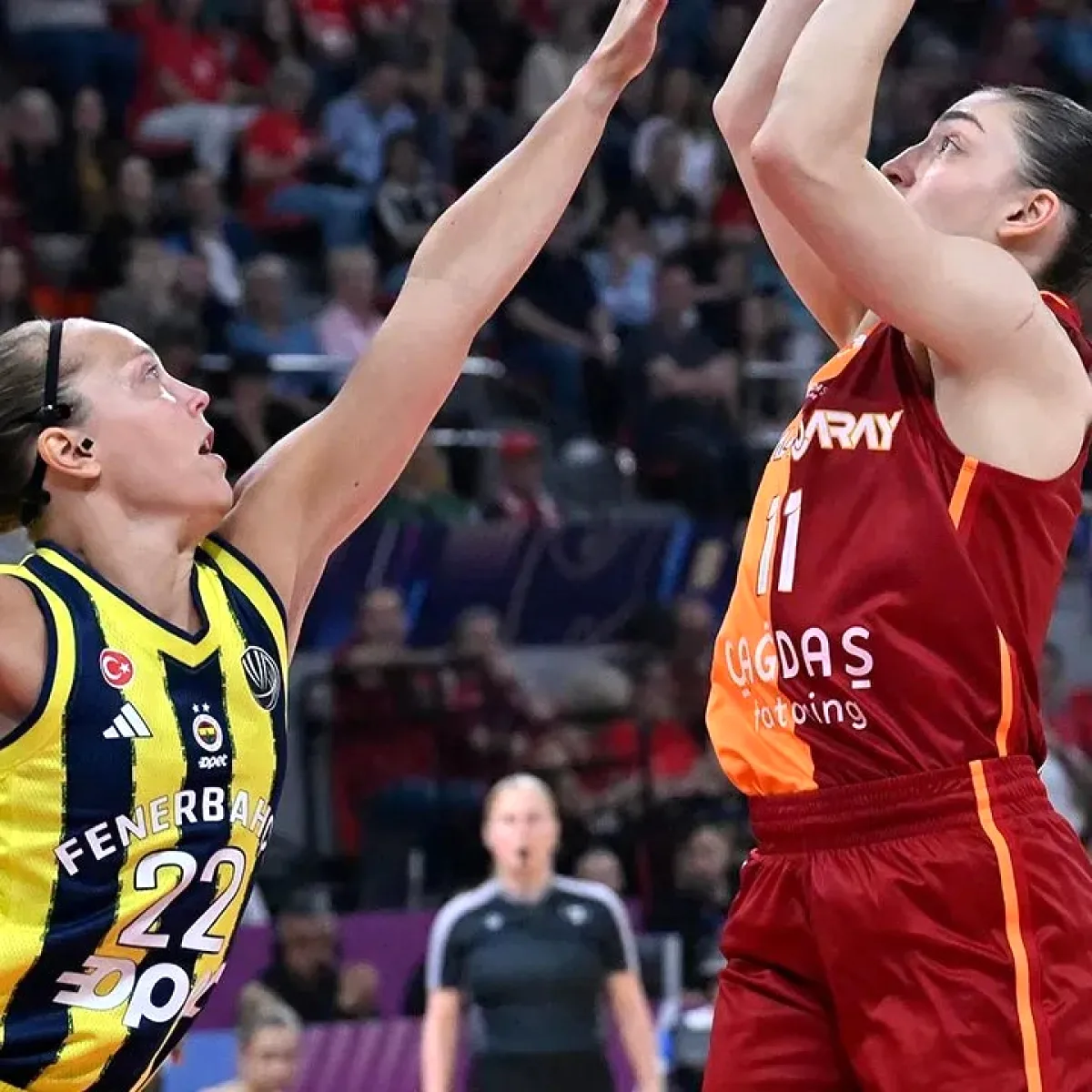 Fenerbahçe EuroLeague'de Şampiyon Oldu Fenerbahçe EuroLeague'de Şampiyon Oldu
