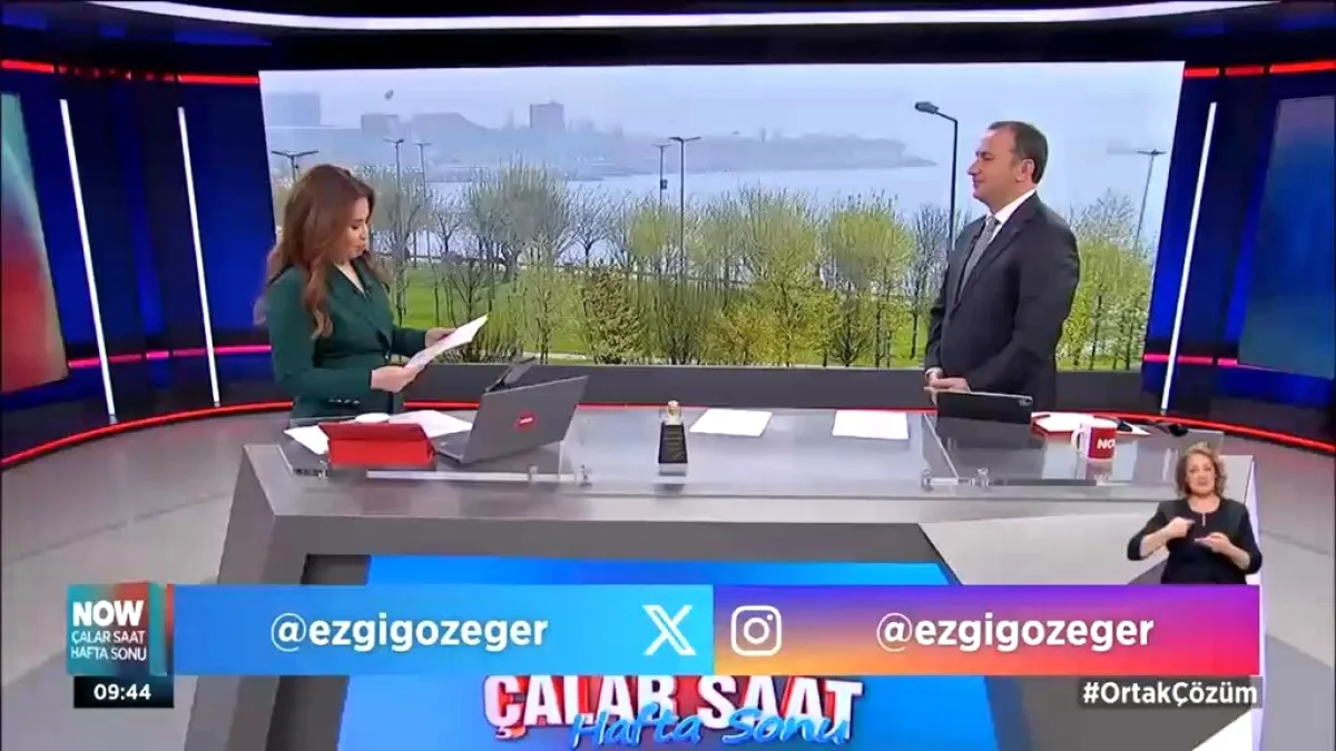 Eğitim İş'ten "Güvenli Okul" Çağrısı: Özbay Canlı Yayında Öğretmenlerin Sesini Duyurdu Eğitim İş'ten "Güvenli Okul" Çağrısı: Özbay Canlı Yayında Öğretmenlerin Sesini Duyurdu