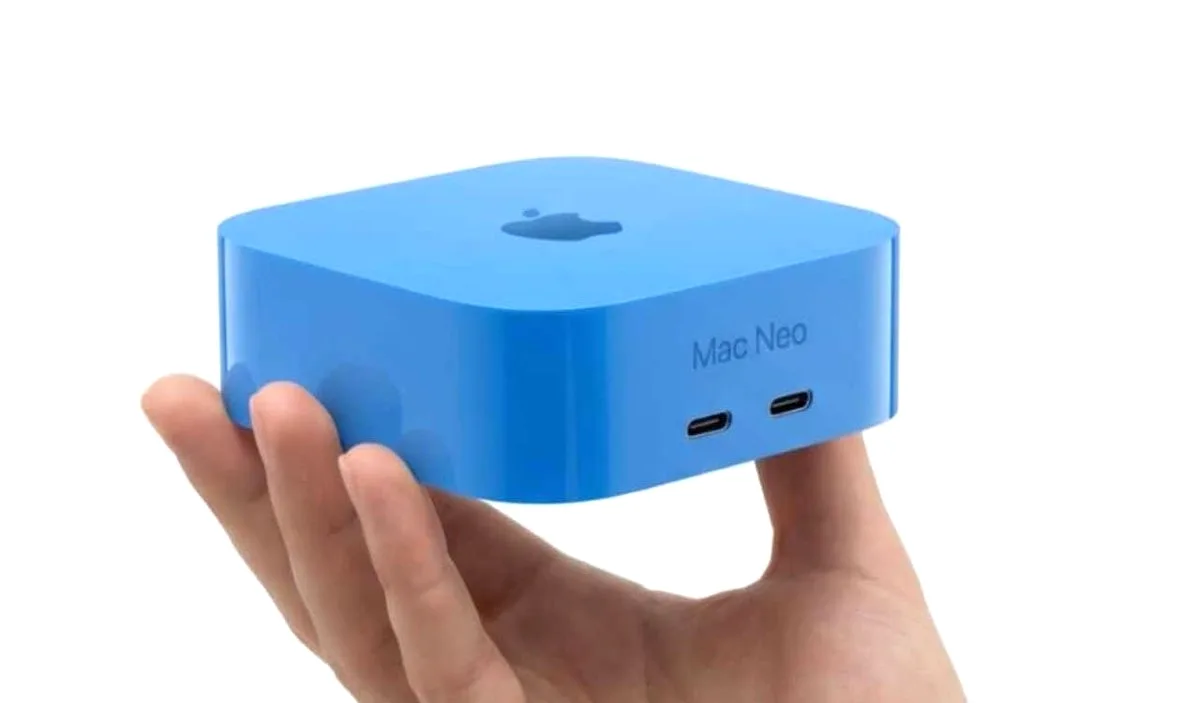 Apple Mac Neo Geliyor: 299 Dolara Masaüstü Bilgisayar Apple Mac Neo Geliyor: 299 Dolara Masaüstü Bilgisayar