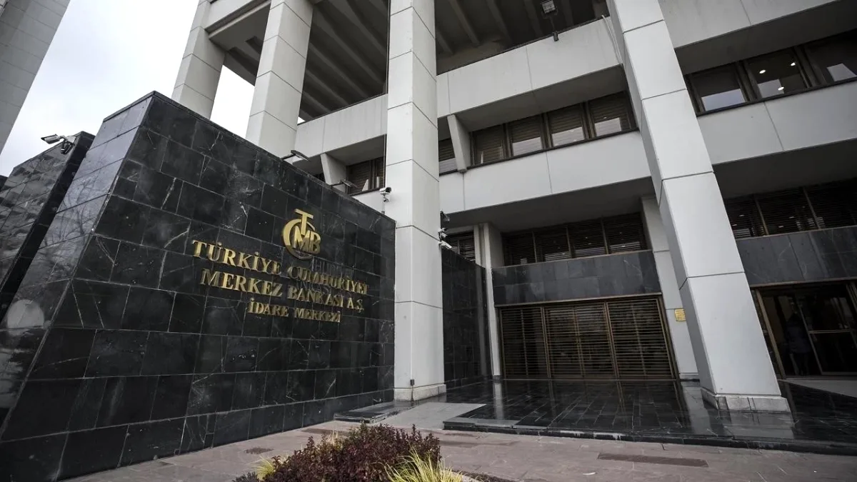 Merkez Bankası'ndan 20 Milyar Dolarlık Rezerv Hamlesi Merkez Bankası'ndan 20 Milyar Dolarlık Rezerv Hamlesi