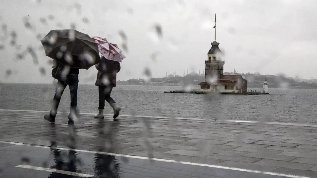 Meteoroloji'den 20 Nisan Hava Durumu: 7 Bölgede Sağanak ve Çığ Uyarısı Meteoroloji'den 20 Nisan Hava Durumu: 7 Bölgede Sağanak ve Çığ Uyarısı