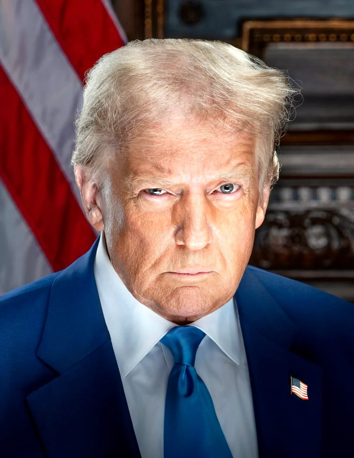 ABD, İran Bayraklı Gemiyi Kontrol Altına Aldı: Trump Açıkladı ABD, İran Bayraklı Gemiyi Kontrol Altına Aldı: Trump Açıkladı