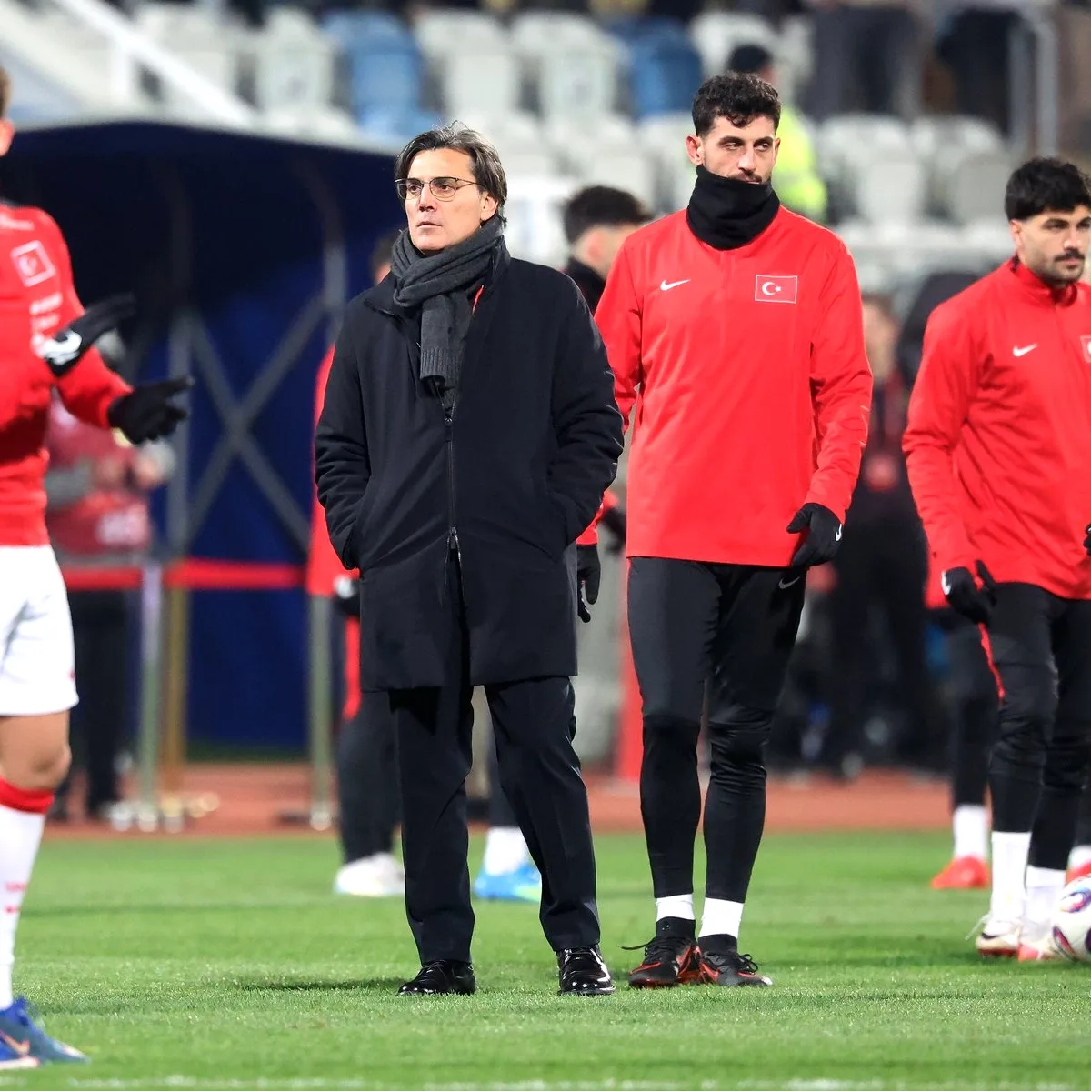 Montella'dan Türkiye Planı: Dünya Kupası Başarısının Sırrı Montella'dan Türkiye Planı: Dünya Kupası Başarısının Sırrı