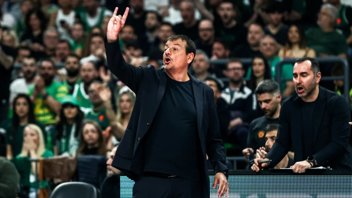 EuroLeague Play-in Heyecanı: Ergin Ataman'lı Panathinaikos İlk Adımda EuroLeague Play-in Heyecanı: Ergin Ataman'lı Panathinaikos İlk Adımda