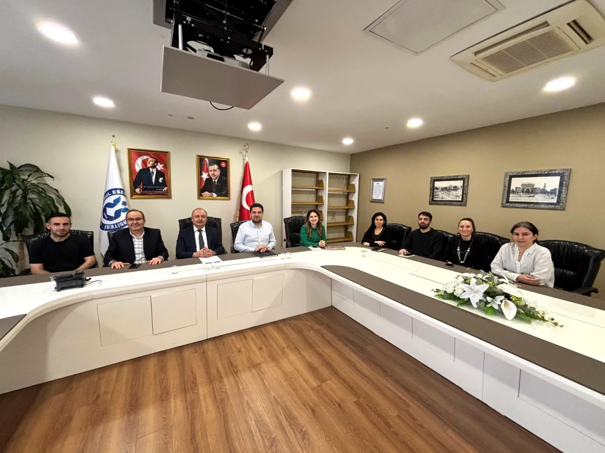 İstanbul Esenyurt Üniversitesi Bahar Şenlikleri İçin Geri Sayım Başladı İstanbul Esenyurt Üniversitesi Bahar Şenlikleri İçin Geri Sayım Başladı