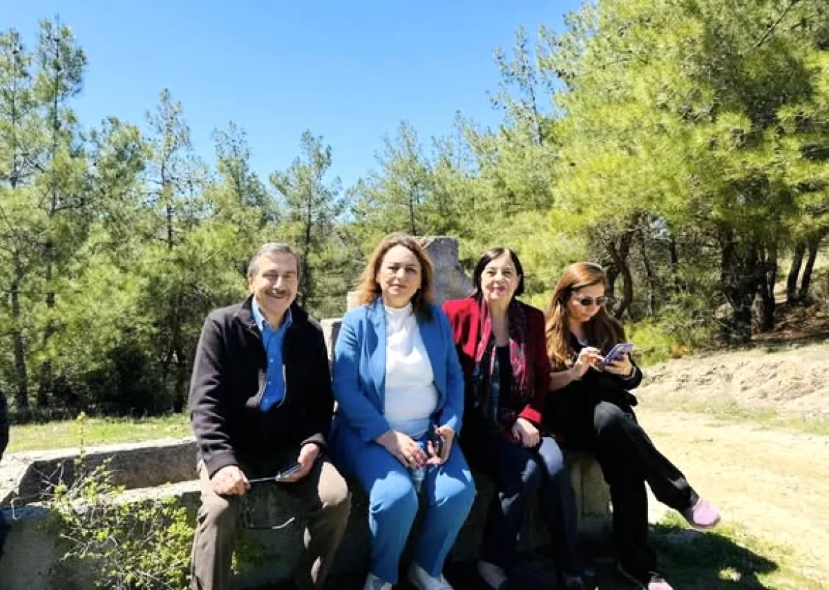Eskişehir'de Maden Projesine Karşı Hukuki Mücadele: ÇED İptal İstemi Eskişehir'de Maden Projesine Karşı Hukuki Mücadele: ÇED İptal İstemi
