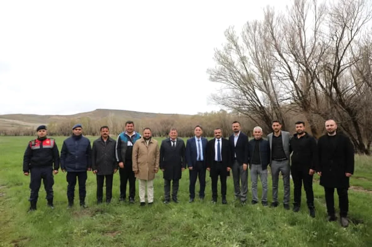 Develi'de Kano Bölgesi İçin İnceleme: Bakırdağı Spor Turizmine Hazır Develi'de Kano Bölgesi İçin İnceleme: Bakırdağı Spor Turizmine Hazır