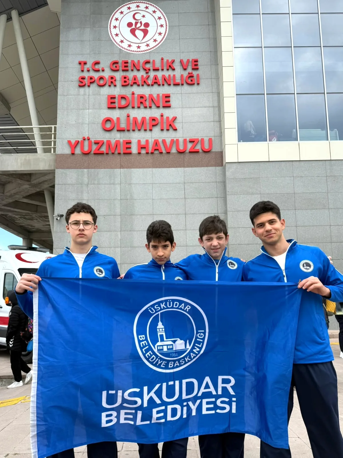 Edirne'den Milli Takım Yolunda 4 Yüzücü: İşte İsimler Edirne'den Milli Takım Yolunda 4 Yüzücü: İşte İsimler