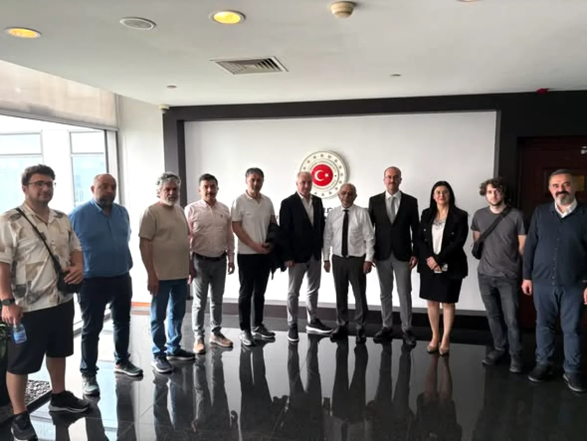 Kayseri İş Dünyası Çin'de: Kanton Fuarı'nda Yeni Pazarlar Aranıyor Kayseri İş Dünyası Çin'de: Kanton Fuarı'nda Yeni Pazarlar Aranıyor