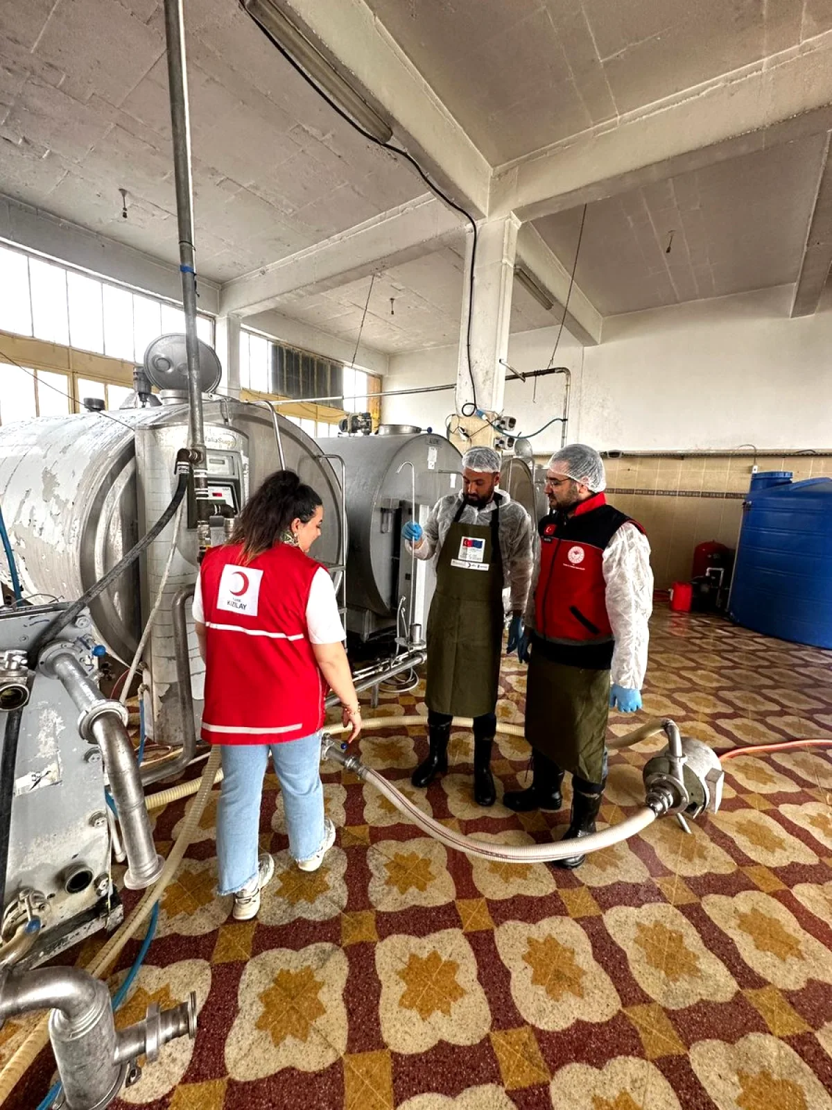 Konya'da Hayvancılık Sektörü İçin Mesleki Eğitimler Devam Edecek Konya'da Hayvancılık Sektörü İçin Mesleki Eğitimler Devam Edecek
