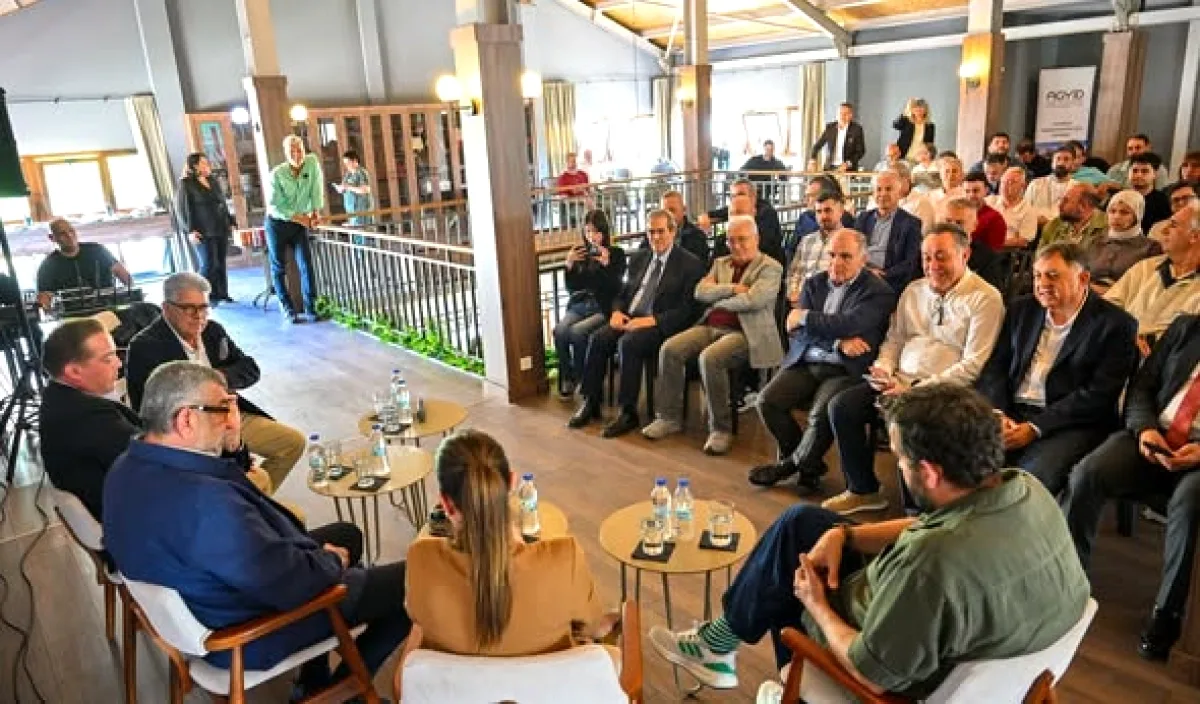 Antalya'da Michelin Yolculuğu: Şeflerin Başarı Sırları Paylaşıldı Antalya'da Michelin Yolculuğu: Şeflerin Başarı Sırları Paylaşıldı