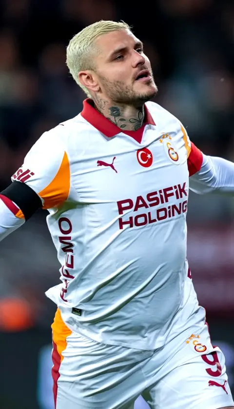 Icardi'den Süper Lig'de Rekor Kıran Gol: Galatasaray Kazandı