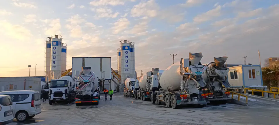 Kumluca Belediyesi'nden İnşaat Demiri ve Hazır Beton İhalesi görseli