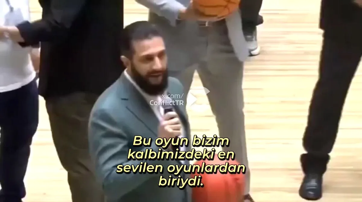 Liderlik ve Siyasetin Basketbol Stratejileriyle İlişkisi Liderlik ve Siyasetin Basketbol Stratejileriyle İlişkisi